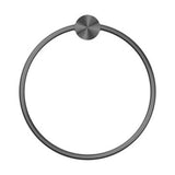 Opal Towel Ring Graphite - Nero