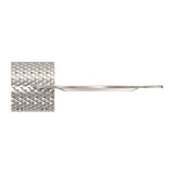 Opal Soap Dish Holder Brushed Nickel - Nero