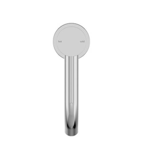 Mecca Basin Mixer Chrome - Nero