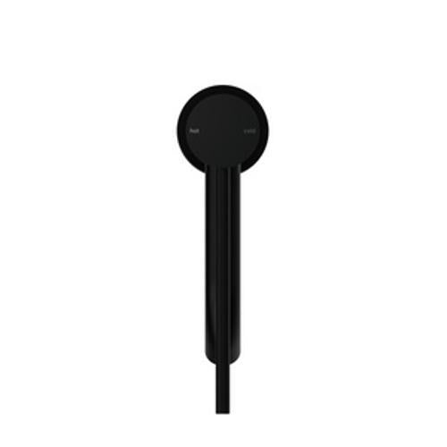 Mecca Care Basin Mixer Matte Black - Nero