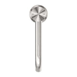 Mecca Tall Basin Mixer Brushed Nickel - Nero