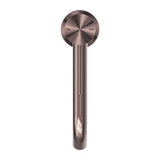 Mecca Tall Basin Mixer Brushed Bronze - Nero