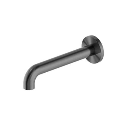 Mecca Basin/Bath Spout - Nero 120mm Graphite
