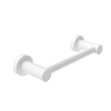 Mecca Hand Towel Rail Matte White - Nero