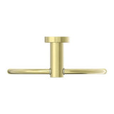 Mecca Towel Ring Brushed Gold - Nero