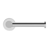 Mecca Toilet Roll Holder Chrome - Nero