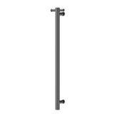 Vertical Towel Rail - Nero 900mm Gun Metal