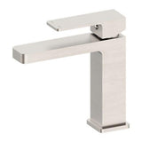 Celia Basin Mixer Builder Range Brushed Nickel - Nero