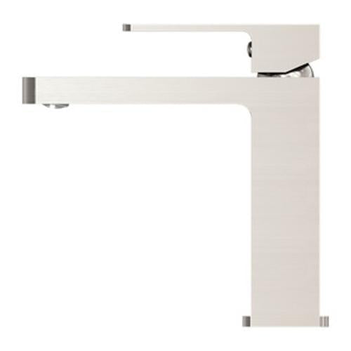 Celia Basin Mixer Builder Range Brushed Nickel - Nero