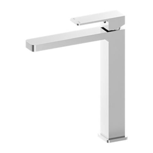 Celia Tall Basin Mixer Chrome - Nero