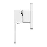 Celia Shower Mixer Chrome - Nero