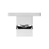 Celia Shower Mixer Chrome - Nero