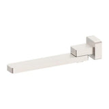 Celia Bath Spout Brushed Nickel - Nero
