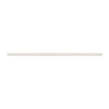 Celia Single Towel Rail - Nero 800mm Brushed Nickel