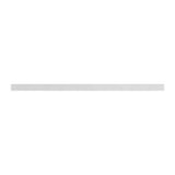 Celia Double Towel Rail - Nero 600mm Chrome