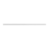 Celia Double Towel Rail - Nero 800mm Chrome