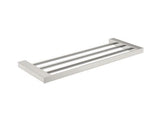 Celia Towel Rack Brushed Nickel - Nero