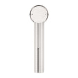 Dolce Tall Basin Mixer Brushed Nickel - Nero