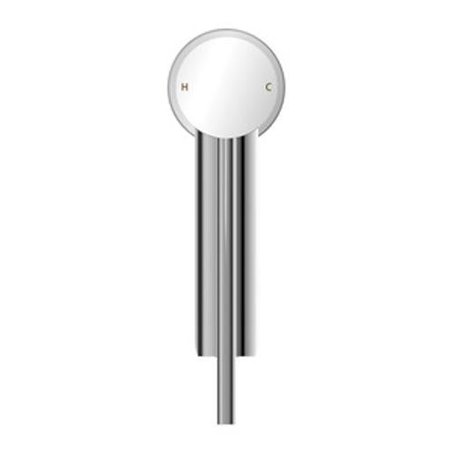 Dolce Care Basin Mixer Chrome - Nero