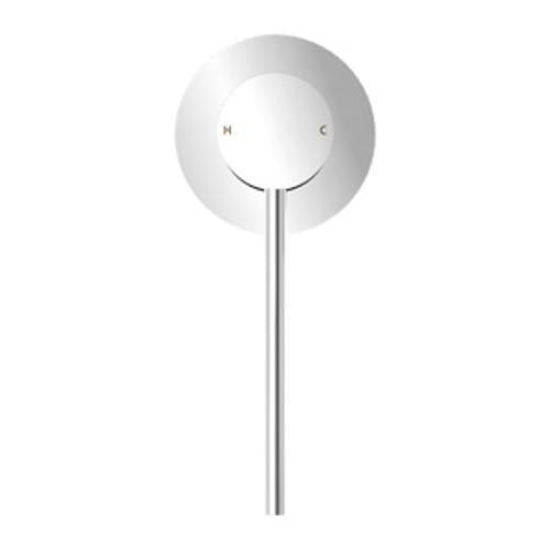Dolce Care Shower Mixer Chrome - Nero