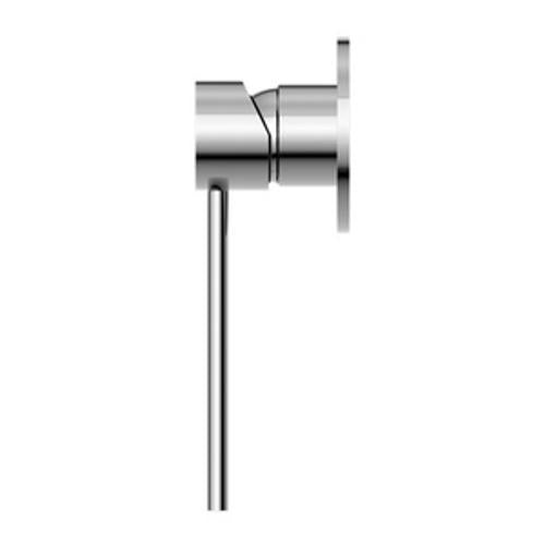 Dolce Care Shower Mixer Chrome - Nero
