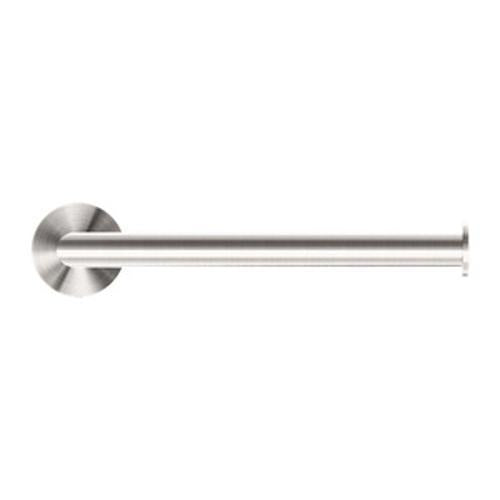 Dolce Hand Towel Rail Brushed Nickel - Nero