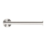 Dolce Hand Towel Rail Brushed Nickel - Nero
