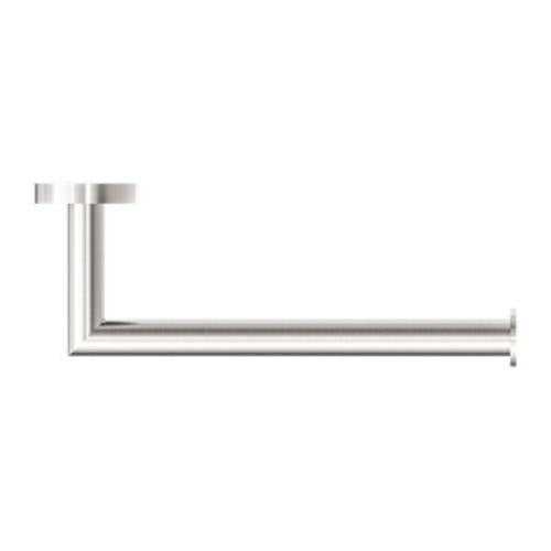 Dolce Hand Towel Rail Brushed Nickel - Nero