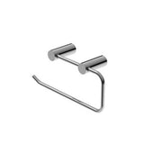 Mecca New Hand Towel Rail Chrome - Nero