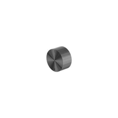 Kara Progressive Shower Mixer Gun Metal - Nero
