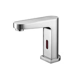 Bianca Sensor Tap Chrome - Nero