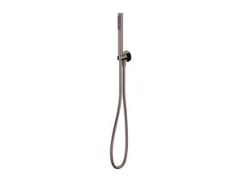 Others Hand Held Shower Brushed Bronze - Nero