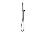 Others Hand Held Shower Brushed Bronze - Nero