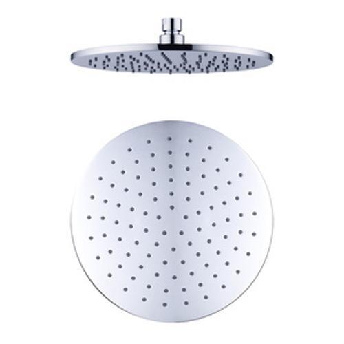 250mm Round Shower Head Chrome - Nero