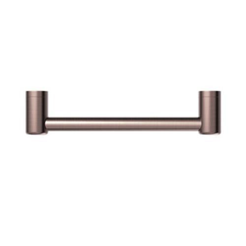 Mecca Care 25mm Grab Rail 300mm Brushed Bronze - Nero