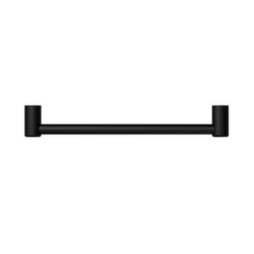 Mecca Care 25mm Grab Rail 450mm Matte Black - Nero