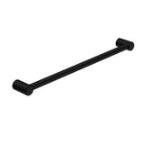 Mecca Care 25mm Grab Rail 600mm Matte Black - Nero