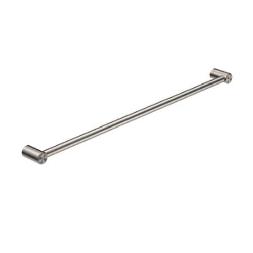 Mecca Care 25mm Grab Rail 900mm Brushed Nickel - Nero