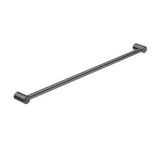 Mecca Care 25mm Grab Rail 900mm Gun Metal - Nero