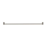 Mecca Care 25mm Grab Rail 1200mm Brushed Nickel - Nero
