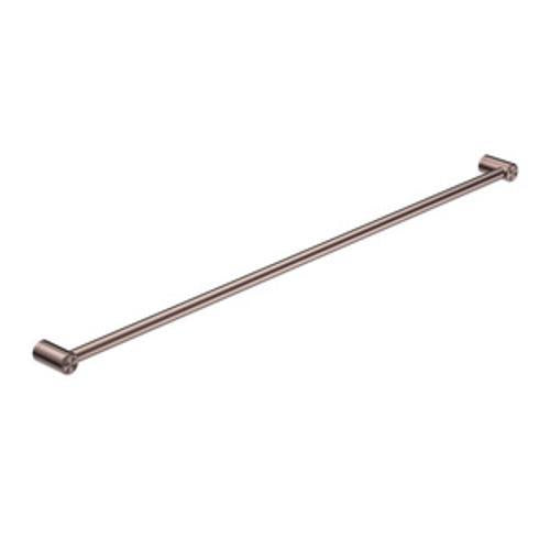 Mecca Care 25mm Grab Rail 1200mm Brushed Bronze - Nero