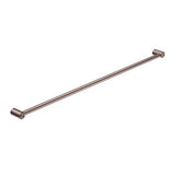 Mecca Care 25mm Grab Rail 1200mm Brushed Bronze - Nero