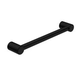 Mecca Care 32mm Grab Rail 450mm Matte Black - Nero