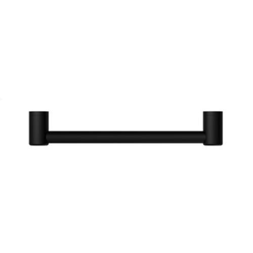 Mecca Care 32mm Grab Rail 450mm Matte Black - Nero
