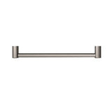Mecca Care 32mm Grab Rail 600mm Brushed Nickel - Nero