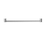 Mecca Care 32mm Grab Rail 900mm Chrome - Nero