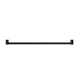 Mecca Care 32mm Grab Rail 1200mm Matte Black - Nero