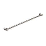 Mecca Care 32mm Grab Rail 1200mm Brushed Nickel - Nero