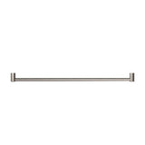 Mecca Care 32mm Grab Rail 1200mm Brushed Nickel - Nero