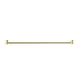 Mecca Care 32mm Grab Rail 1200mm Brushed Gold - Nero